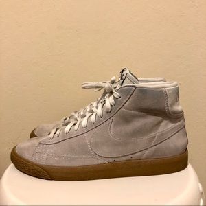 Nike Blazer Mid Premium ‘Off White/Gum’